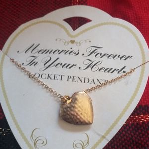Memories Forever Locket